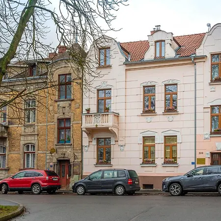 Nadstandardni Luxusni V Centru Ceske Lipy Česká Lípa