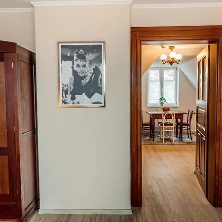 Apartament Nadstandardni Luxusni V Centru Ceske Lipy *
