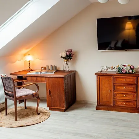 Apartament Nadstandardni Luxusni V Centru Ceske Lipy Česká Lípa