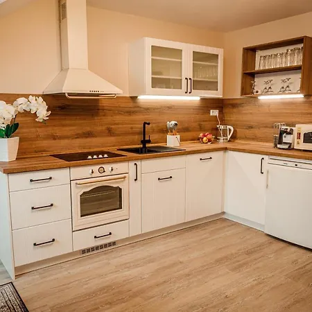 Nadstandardni Luxusni V Centru Ceske Lipy Apartament Česká Lípa