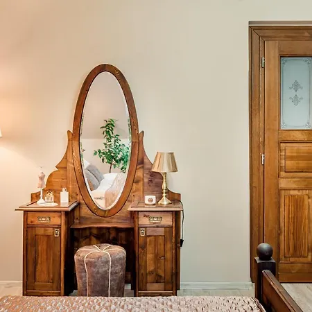 Nadstandardni Luxusni V Centru Ceske Lipy Apartament *