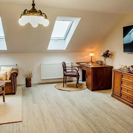 Nadstandardni Luxusni V Centru Ceske Lipy Apartament Česká Lípa