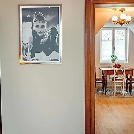 Nadstandardni Luxusni V Centru Ceske Lipy Apartmán *