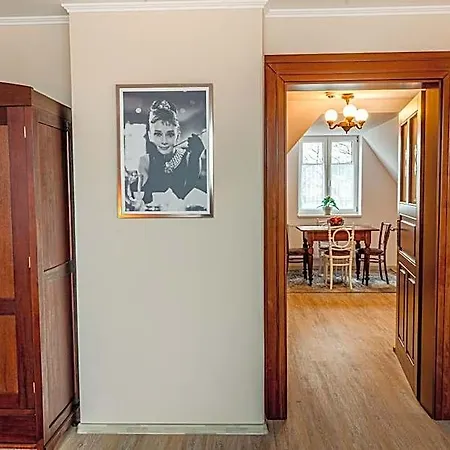 Apartmán Nadstandardni Luxusni V Centru Ceske Lipy