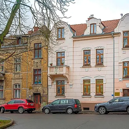 Apartamento Nadstandardní Luxusní V Centru české Lípy *