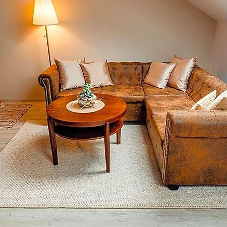 Nadstandardni Luxusni V Centru Ceske Lipy Apartmán