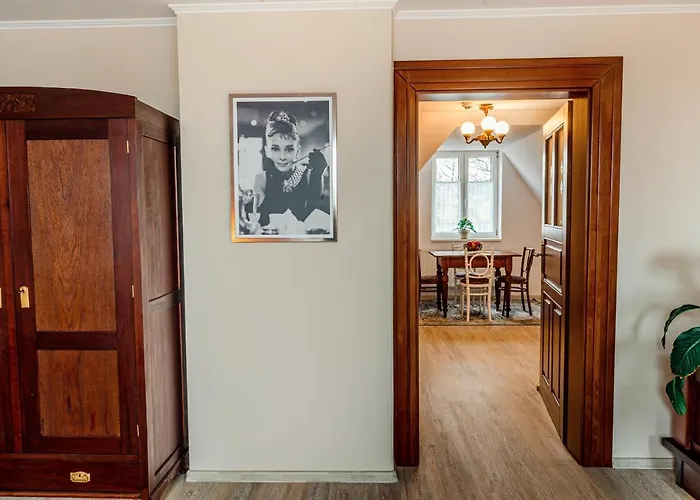 Appartement Nadstandardní Luxusní V Centru české Lípy *
