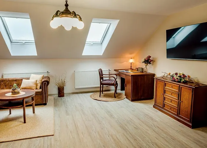 Nadstandardní Luxusní V Centru české Lípy Appartement Česká Lípa